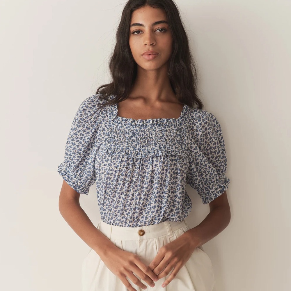 NWT Dôen Frances Top - size S